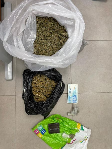 اعتقال مشتبهين من شقيب السلام بحيازة المخدرات